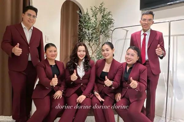 ĐỒNG PHỤC VEST BẢO HIỂM GENERALI